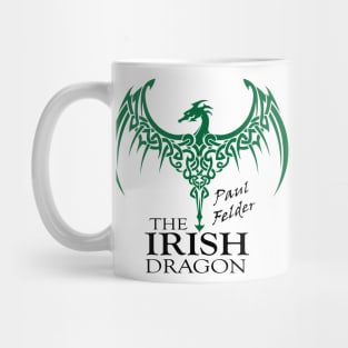 Paul Felder The Irish Dragon Mug